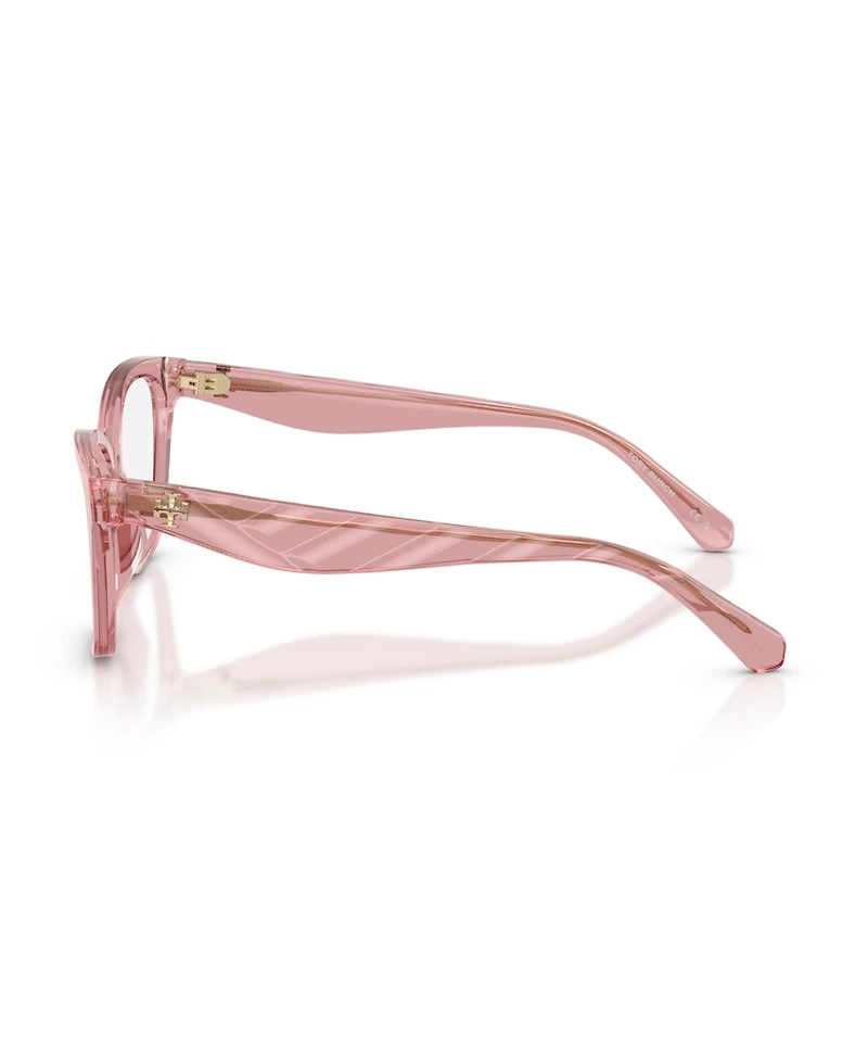 Tory Burch Women's Cat Eye Eyeglasses