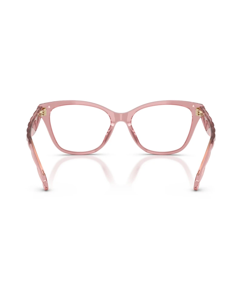 Tory Burch Women's Cat Eye Eyeglasses
