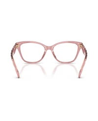 Tory Burch Women's Cat Eye Eyeglasses