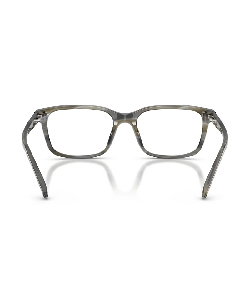 Michael Kors Men's Square Eyeglasses