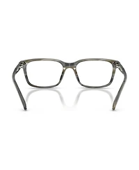 Michael Kors Men's Square Eyeglasses