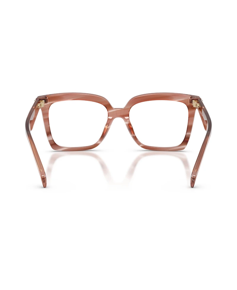 Michael Kors Women's Square Eyeglasses, MK4191BU
