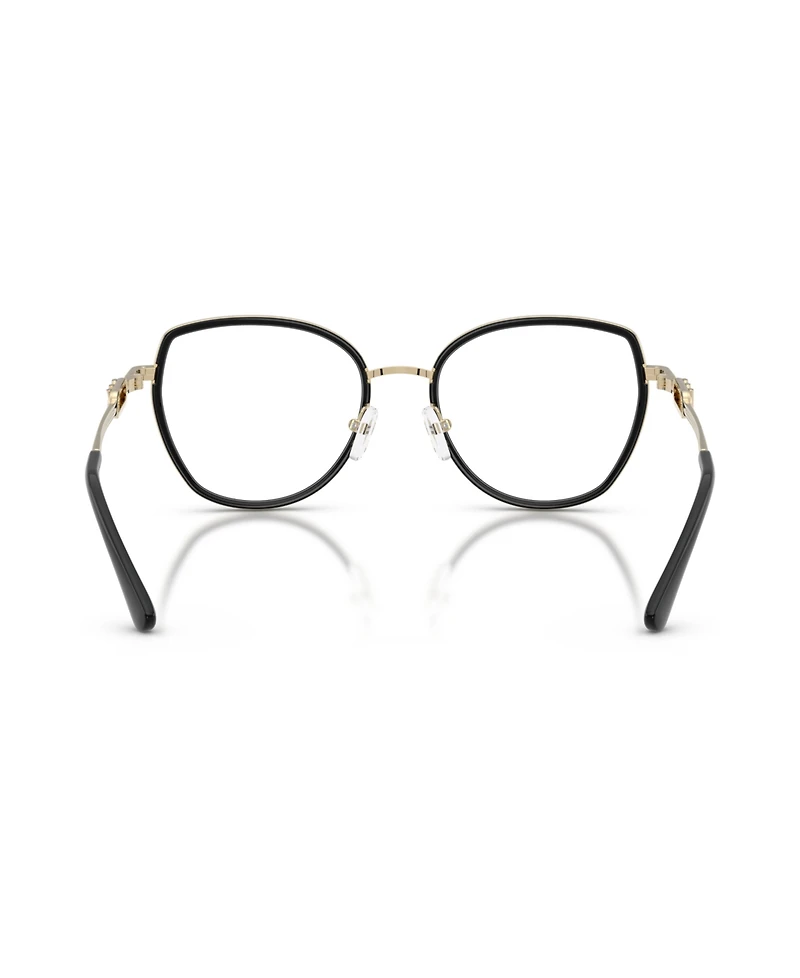 Michael Kors Women's Round Eyeglasses