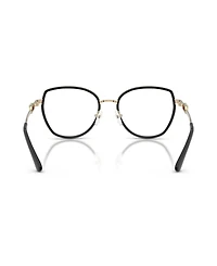 Michael Kors Women's Round Eyeglasses