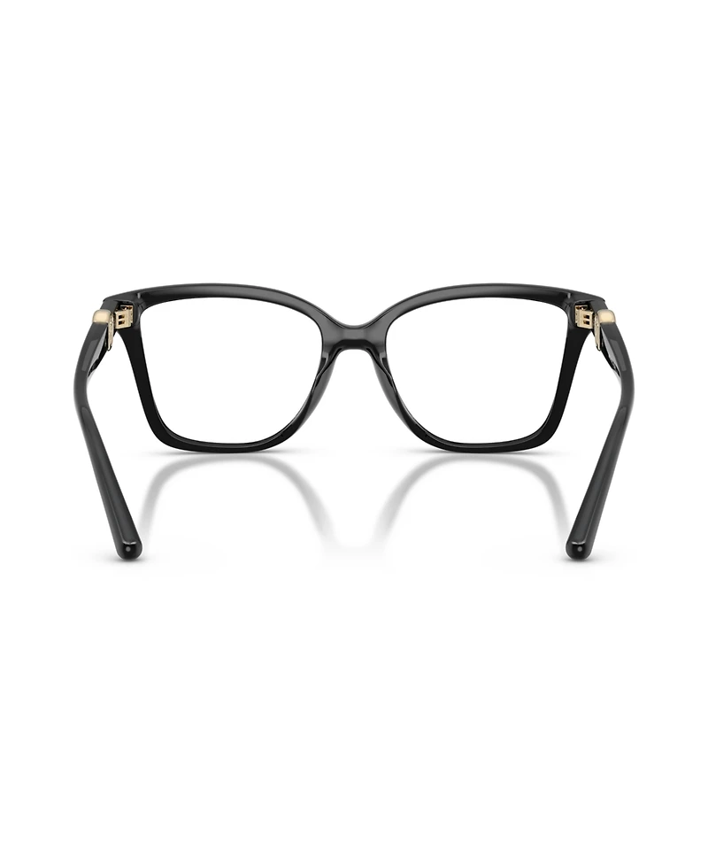 Michael Kors Women's Square Eyeglasses