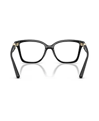 Michael Kors Women's Square Eyeglasses