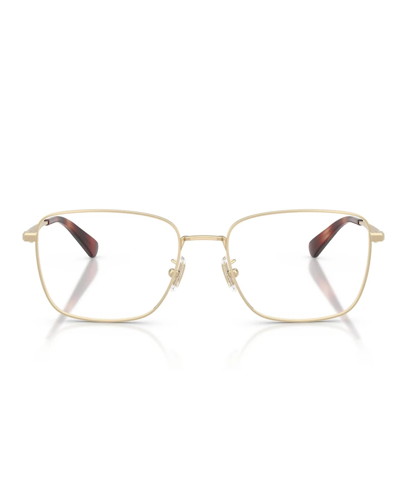 Coach Men's Square Eyeglasses