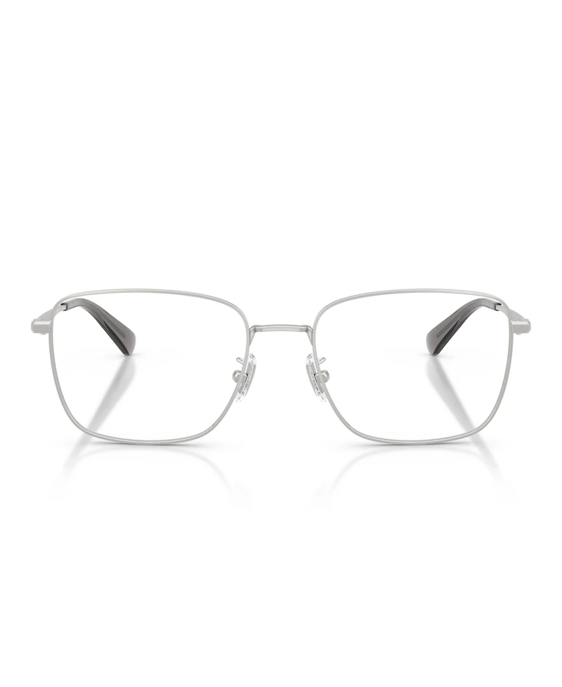 Coach Men's Square Eyeglasses
