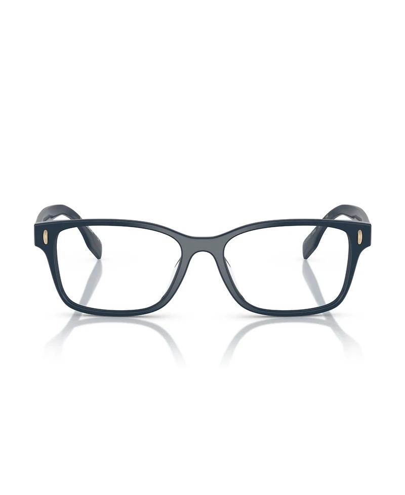 Tory Burch Women's Rectangle Eyeglasses