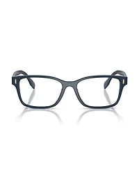 Tory Burch Women's Rectangle Eyeglasses