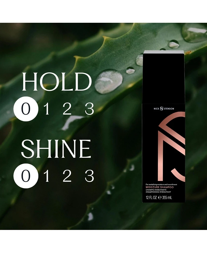 Nick Stenson Beauty Moisture Shampoo