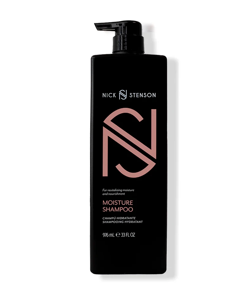 Nick Stenson Beauty Moisture Shampoo oz