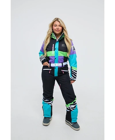 Oosc Clothing Women's Hotel California - Shaped Ski Suit