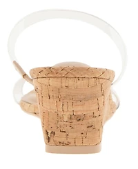 BCBGeneration Women's Stammie Wedge Sandal