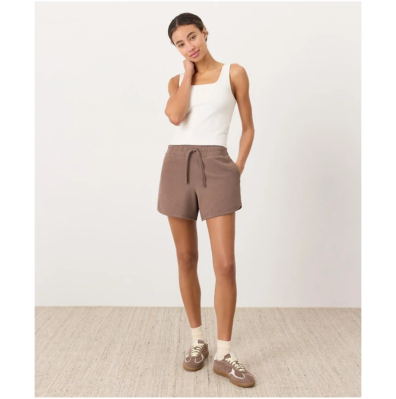 Pact Women's Organic Cotton On The Go-To Square Neck Tank