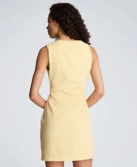 Kenneth Cole Women's Boat Neck Dress