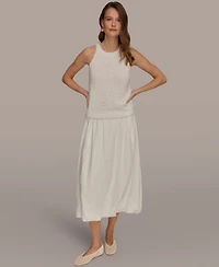Donna Karan Weekend Women's Halter-Style Tank Top