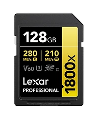 Panasonic Lumix S1II Mirrorless Camera with Alpine 160 Multi-Device Shoulder Bag, Gold Series Professional 1800x 128GB Uhs-ii Sdxc Memory Card