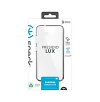 Speck Presidio Perfect Clear Case for Samsung Galaxy S24