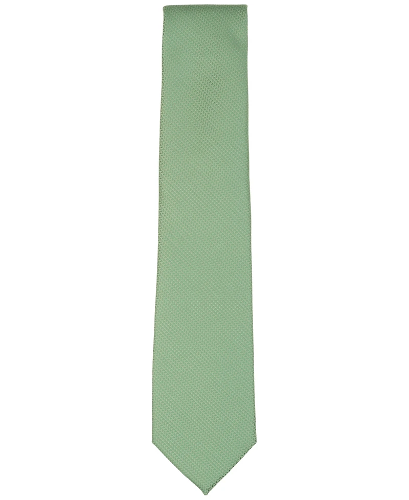 Perry Ellis Men's Classic Textured Tie