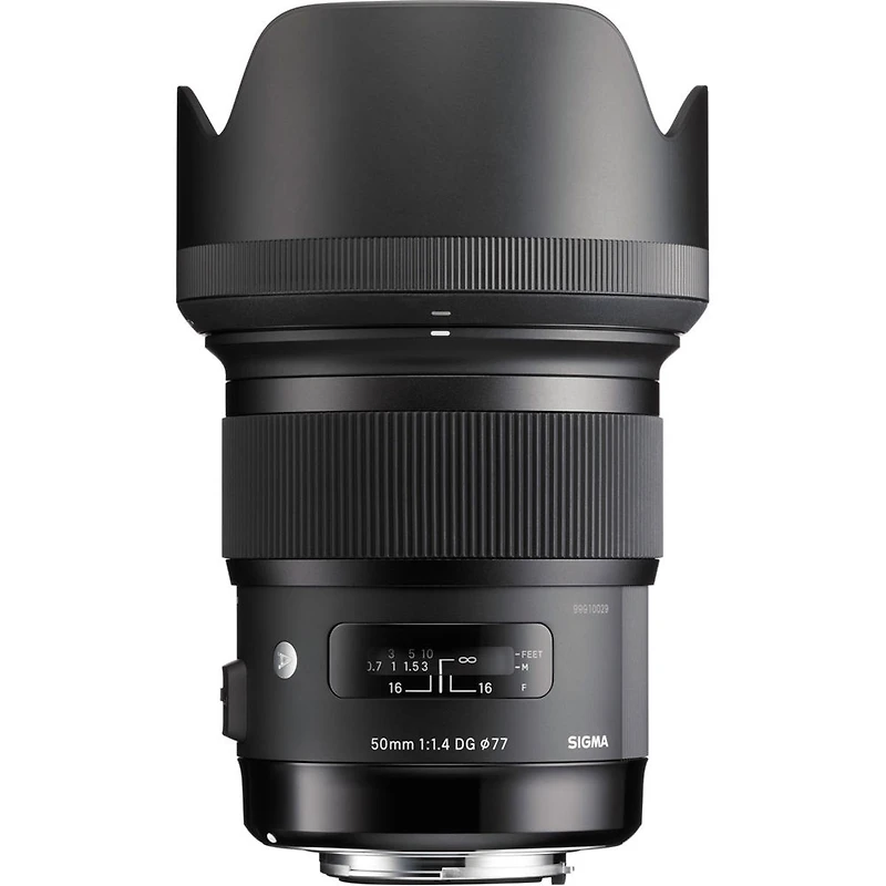 Sigma Hsm Art Lens for Nikon F