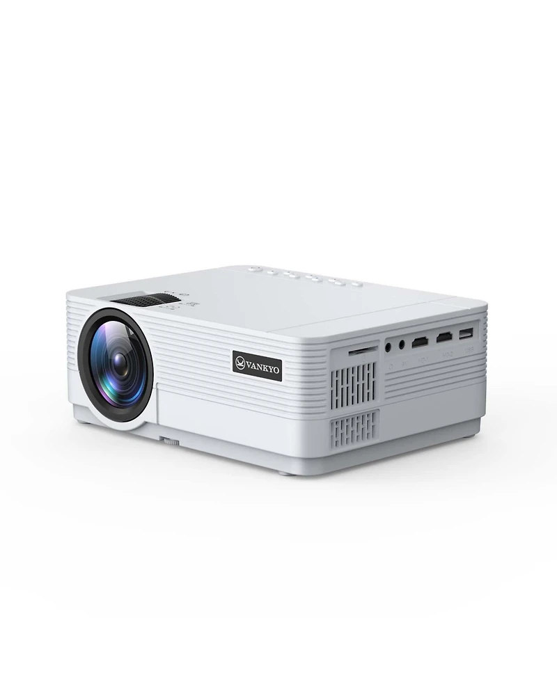 Vankyo Leisure 470 Portable Mini Projector Bundle with Roku Express
