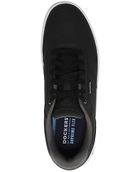 Dockers Men's Energy Lo Synthetic Lace-Up Sneakers