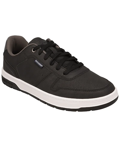 Dockers Men's Energy Lo Synthetic Lace-Up Sneakers