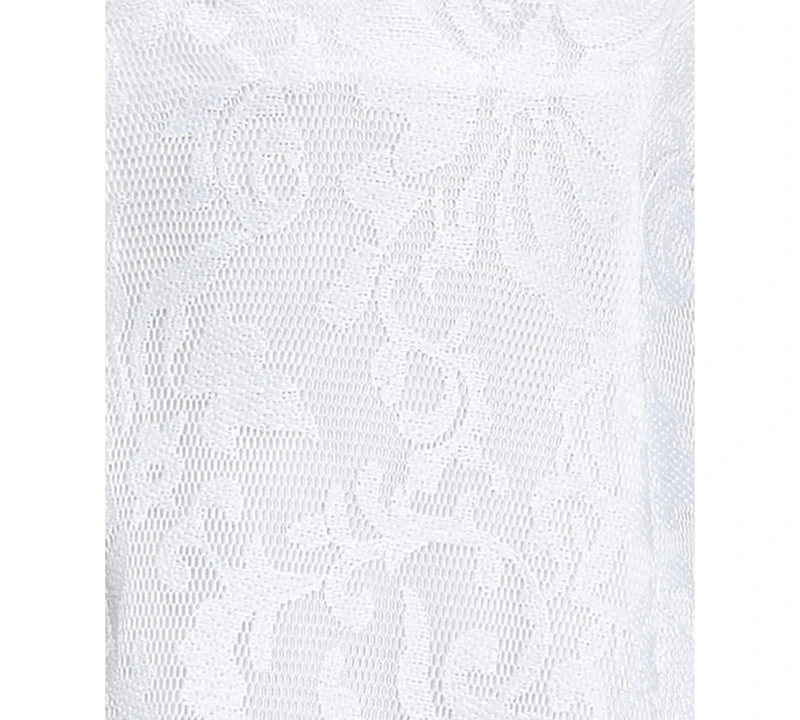 Seni & Cade Junior's Embroidered Ruffle Hem Dress