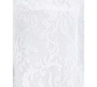 Seni & Cade Junior's Embroidered Ruffle Hem Dress