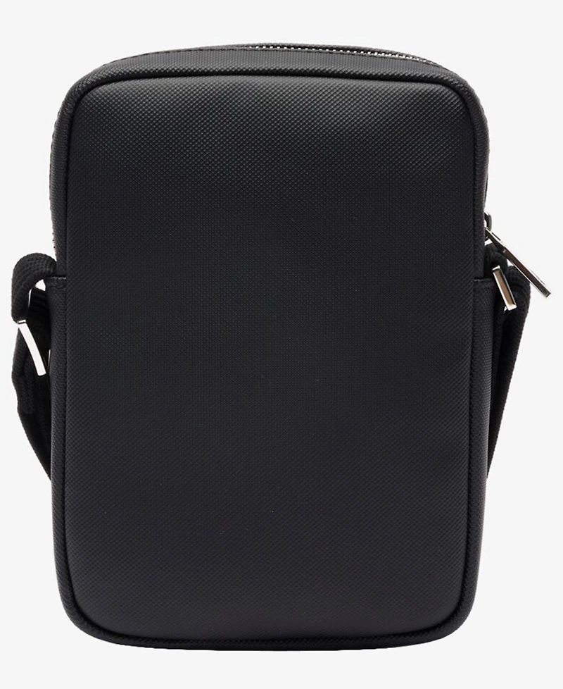 Lacoste Men's Slim Vertical Camera Bag