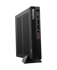 Lenovo ThinkStation P3 Tiny Workstation, Intel Core Ultra 7 265 2.4GHz, Windows 11 Pro
