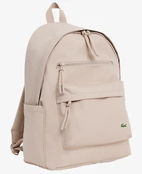 Lacoste Unisex Neocroc Logo Detail Backpack