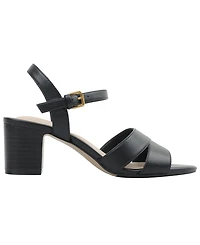 Giani Bernini Women's Block Heel Dress Sandals, Macy's Exclusive