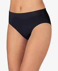 Le Mystere Women's Seamless Comfort Hipster Bottoms