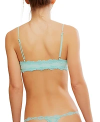 Free People Women's Charlie V-Neck Bralette