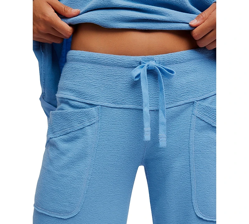 Free People Women's Staycation Lounge Pull-On Pants