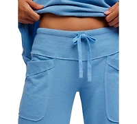 Free People Women's Staycation Lounge Pull-On Pants