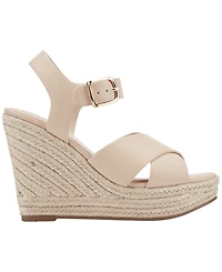 Marc Fisher Women's Herve Espadrille High Wedge Sandals