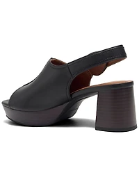 Aerosoles Women's Chancey Buckle Platform Sandals