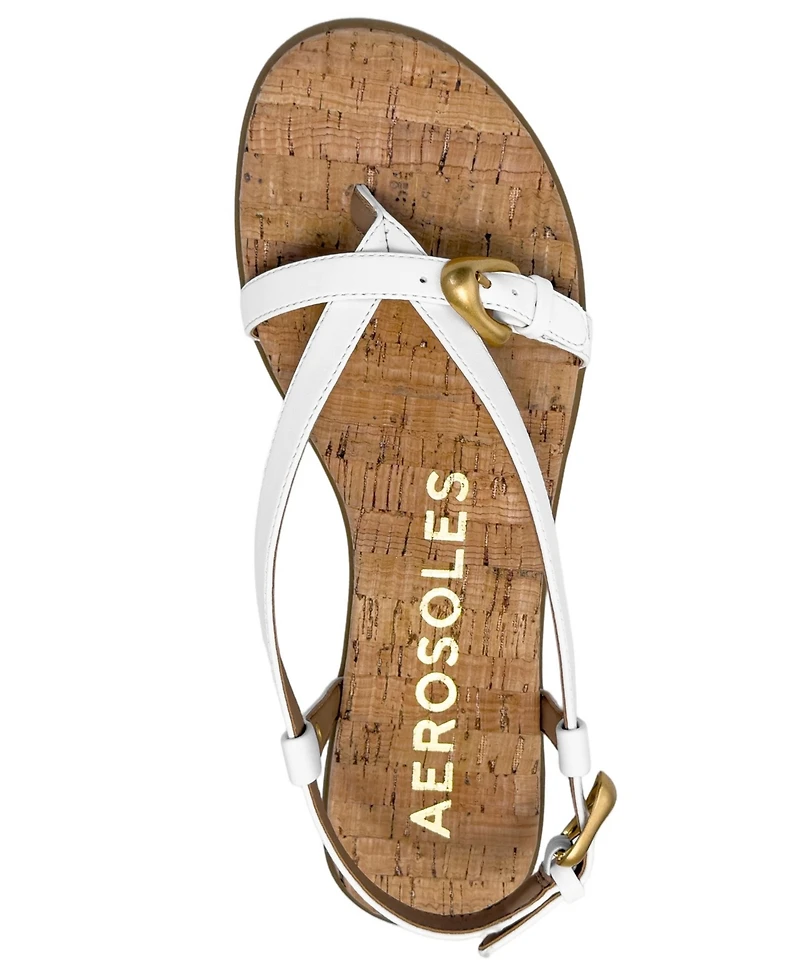Aerosoles Women's Iride Flat Sandal