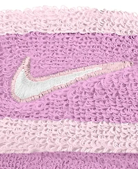 Nike Men's Swoosh Logo Detail Classic Headband