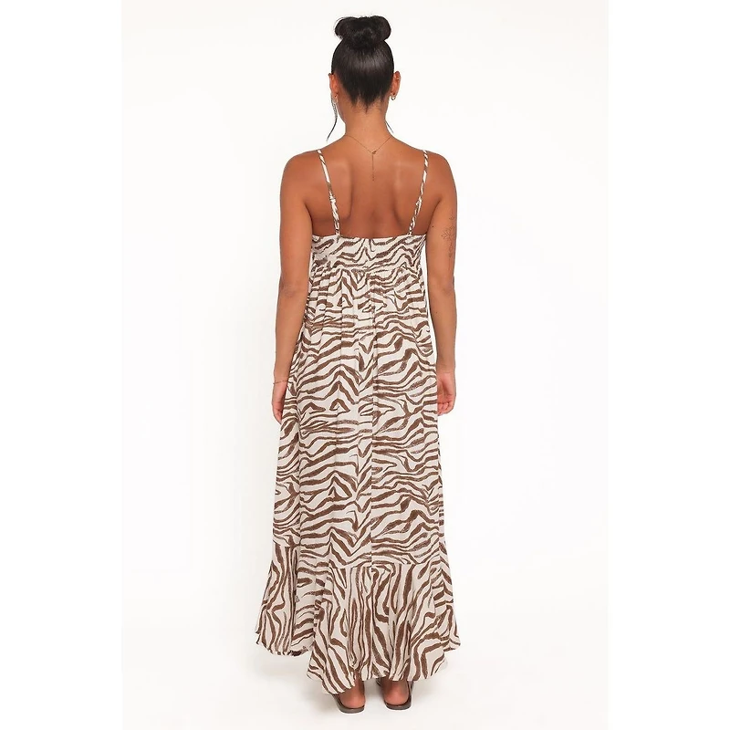 Petal and Pup Women's Kelsie Midi Dress