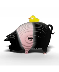 Eugy Pig 3D Puzzle