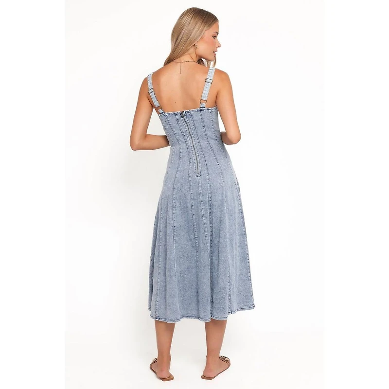 Petal and Pup Women's Una Midi Dress