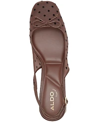 Aldo Women's Lilyna Mesh Block Heel Dress Pumps