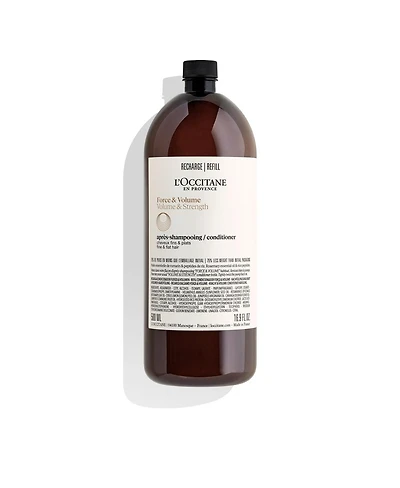 L'Occitane Volume & Strength Conditioner Refill 16.90 fl oz