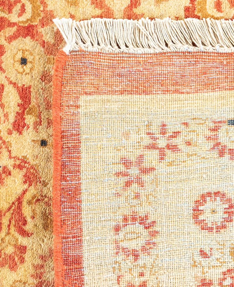 Adorn Hand Woven Rugs Mogul M1195 6' 3" x 9' 4" Area Rug