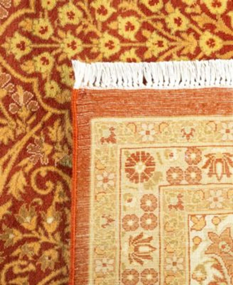 Adorn Hand Woven Rugs Mogul M139943
