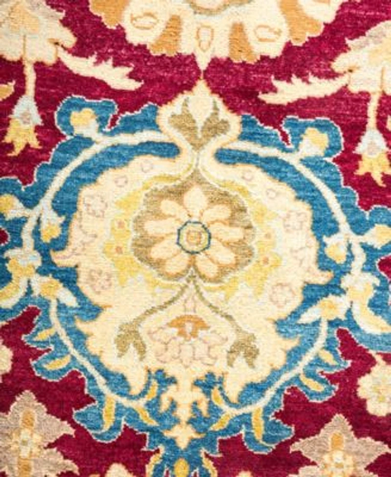 Adorn Hand Woven Rugs Mogul M1273148
